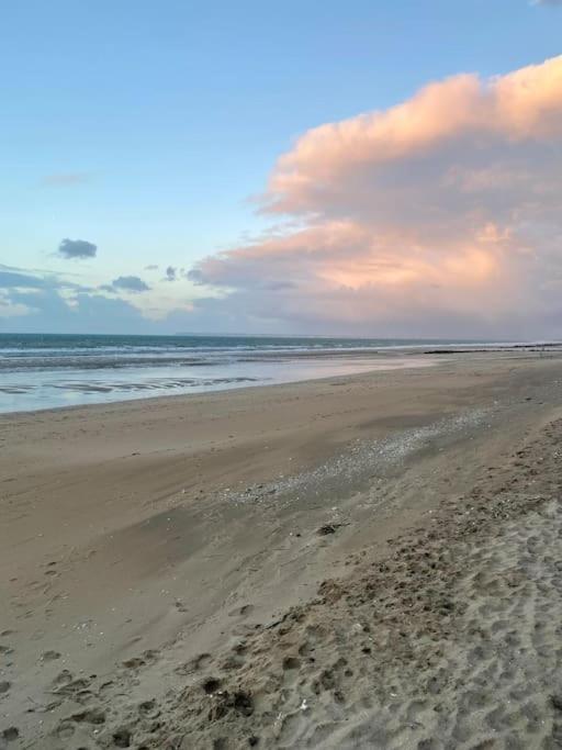 Havre De Paix A La Plage Lägenhet Blonville-sur-Mer Exteriör bild